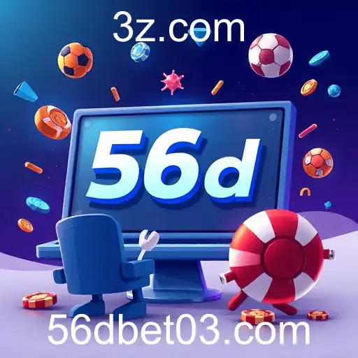 A Ascensão do 56d Bet no Mercado de Jogos em 2025