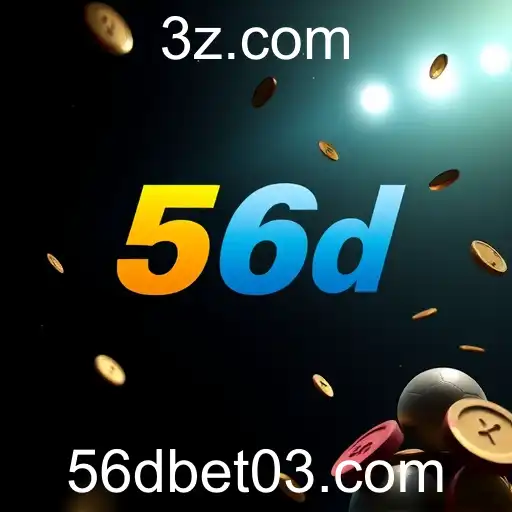 A Ascensão do 56d Bet na Indústria de Jogos