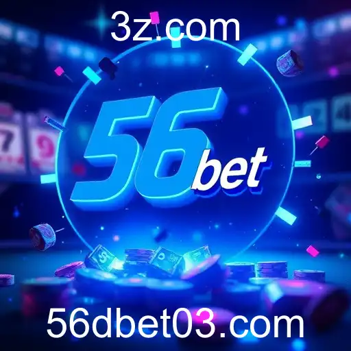 A Ascensão dos Jogos de Apostas no Brasil: Um Olhar Sobre 56d Bet