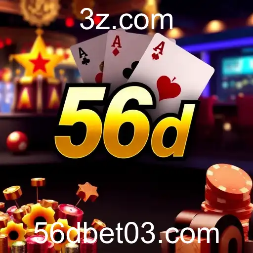 Explorando a Categoria 'Jogos de Cassino' no 56d bet