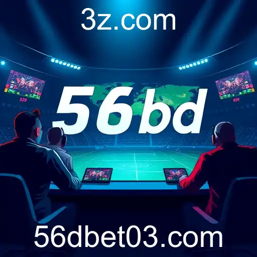 A Ascensão dos Jogos de Apostas Digitais e 56d Bet