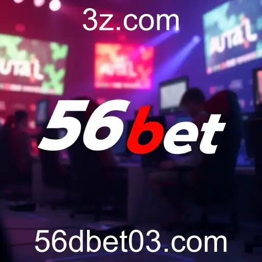 A Ascensão do 56d Bet no Mundo dos Jogos Online