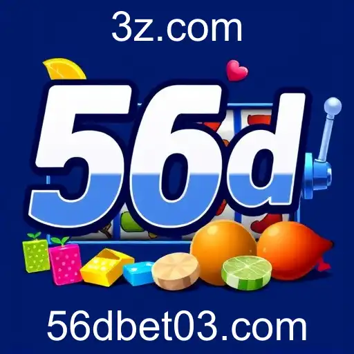 A Excitante Variedade de Caça-níqueis no '56d bet'